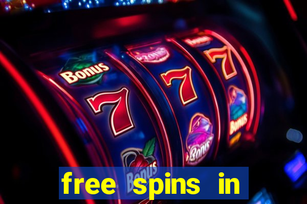 free spins in casino no deposit