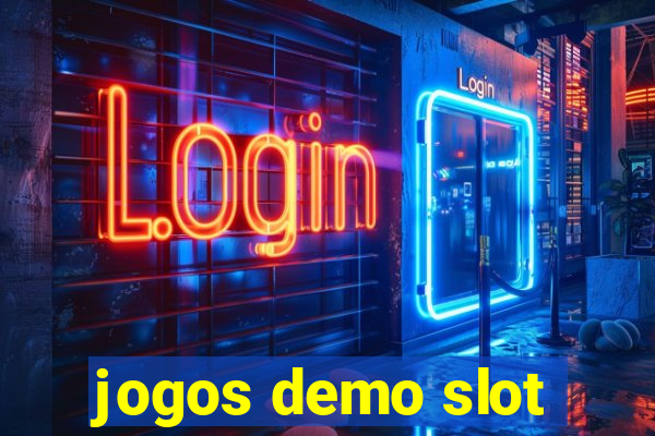 jogos demo slot