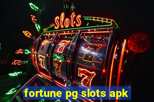 fortune pg slots apk