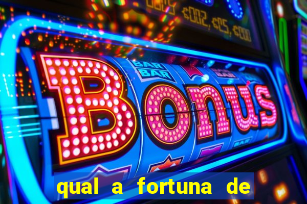 qual a fortuna de naldo benny