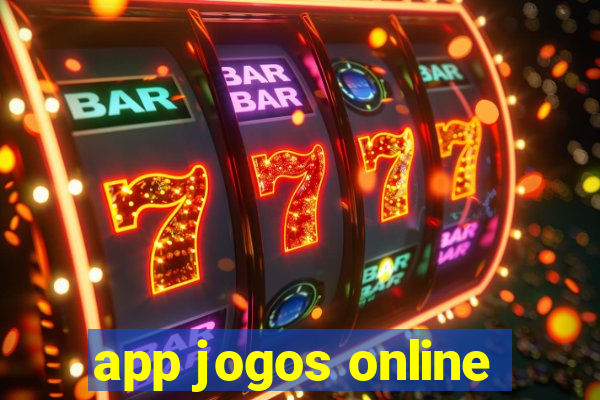 app jogos online