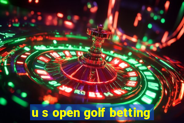 u s open golf betting