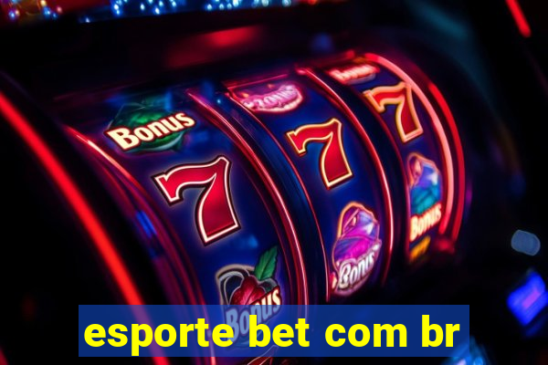 esporte bet com br