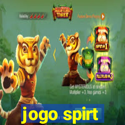 jogo spirt