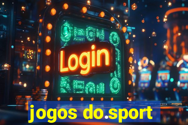 jogos do.sport