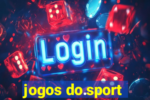 jogos do.sport