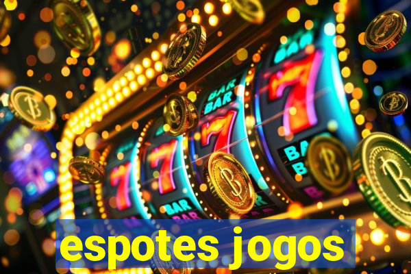 espotes jogos