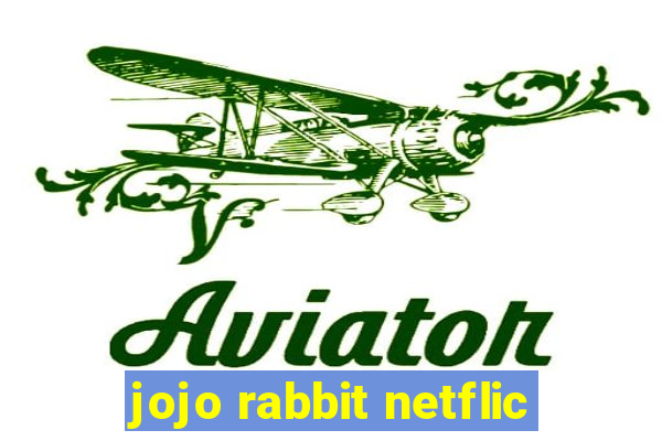 jojo rabbit netflic