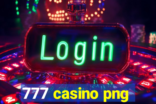 777 casino png