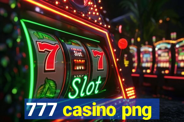 777 casino png