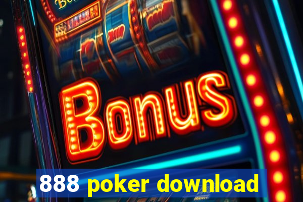 888 poker download