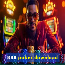 888 poker download