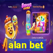 alan bet