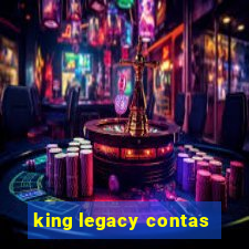 king legacy contas