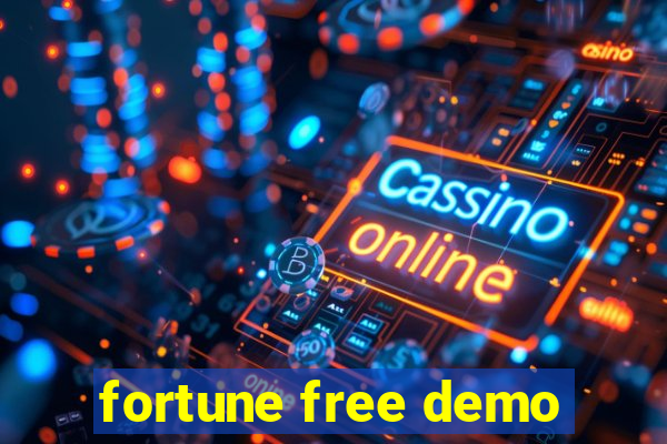 fortune free demo