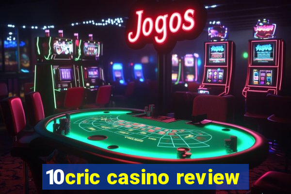 10cric casino review