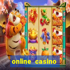 online casino gambling games