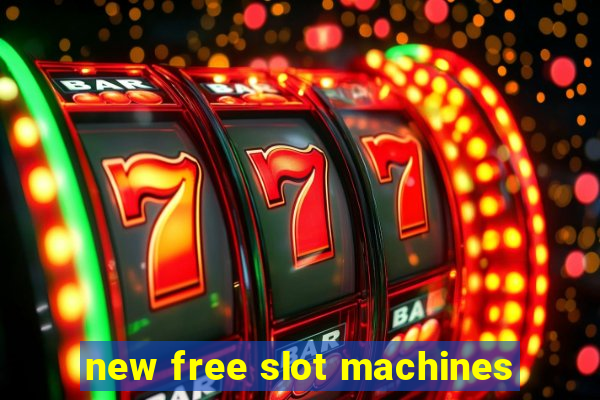 new free slot machines