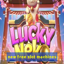 new free slot machines