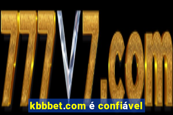 kbbbet.com é confiável