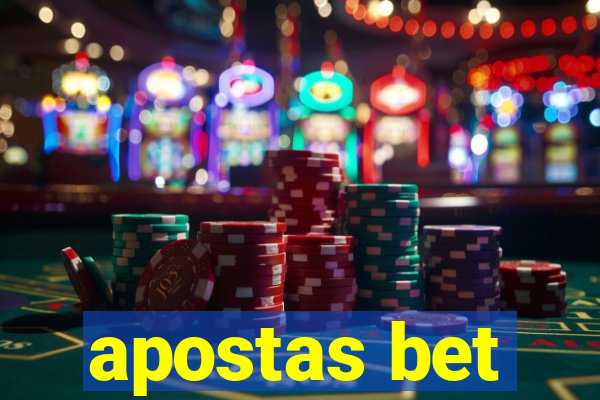 apostas bet