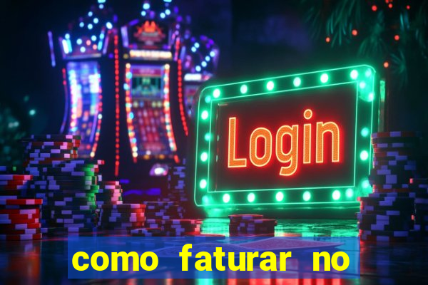 como faturar no jogo do tigrinho