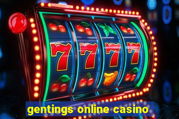 gentings online casino