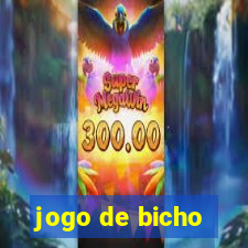 jogo de bicho