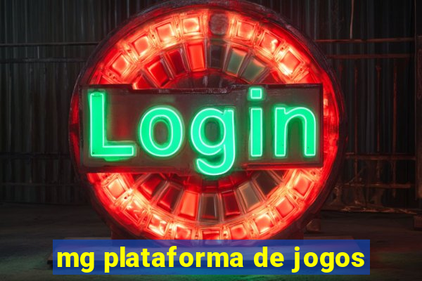 mg plataforma de jogos