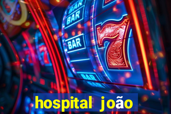 hospital joão paulo zona norte fechou