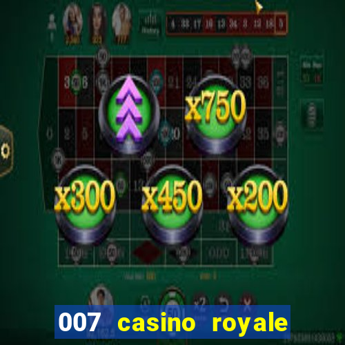 007 casino royale download torrernt