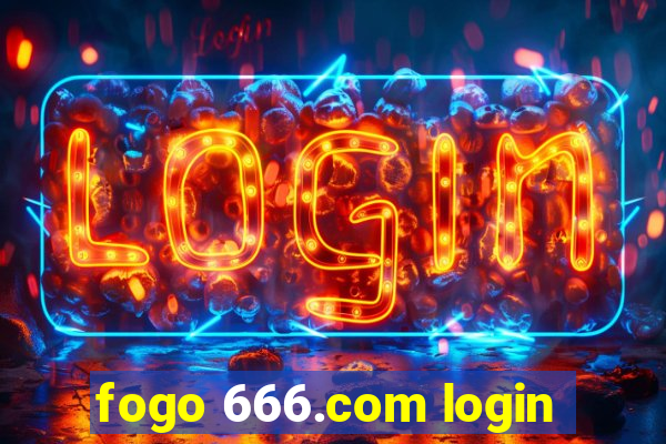 fogo 666.com login