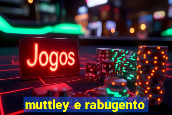 muttley e rabugento