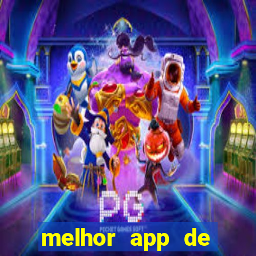 melhor app de jogos de futebol