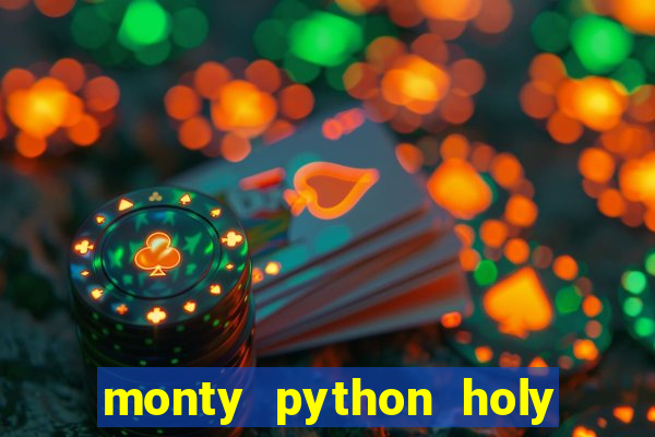 monty python holy grail slot payout