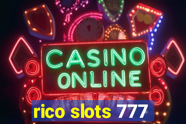 rico slots 777