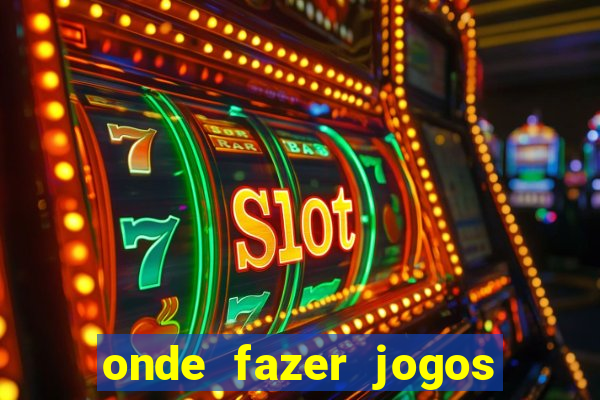 onde fazer jogos da loteria online