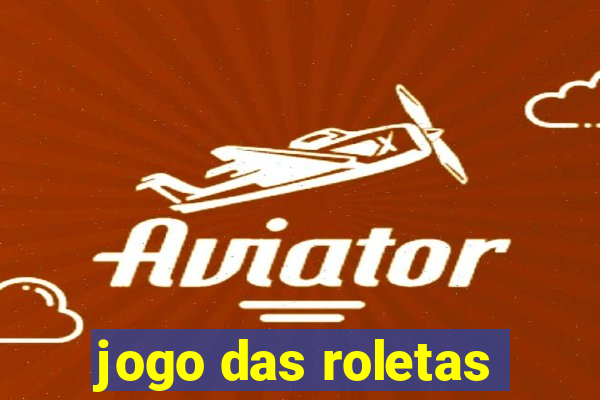 jogo das roletas