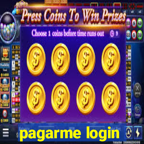 pagarme login