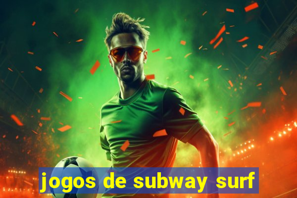 jogos de subway surf