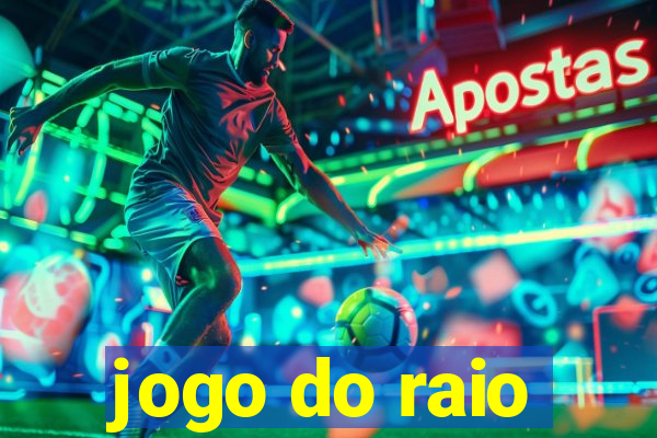 jogo do raio