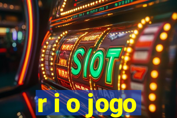 r i o jogo