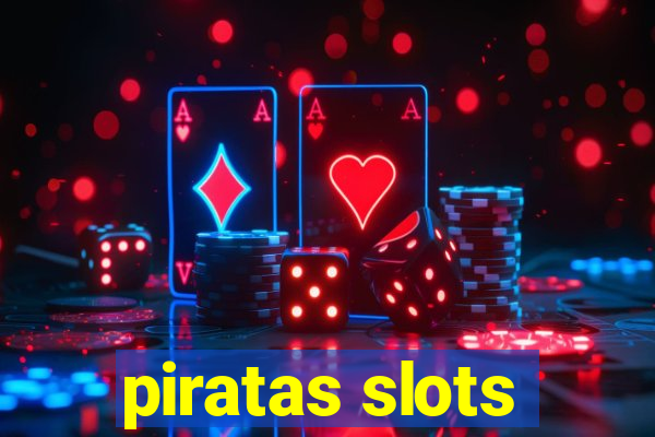 piratas slots