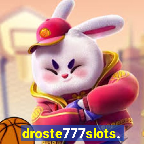 droste777slots.com