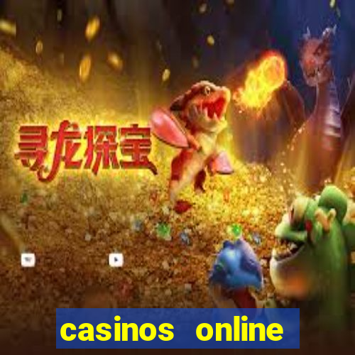 casinos online dinero real