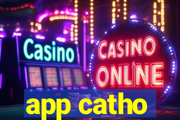 app catho