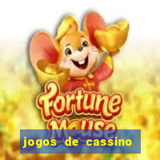 jogos de cassino online gratis