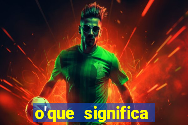 o'que significa intervalo final do jogo