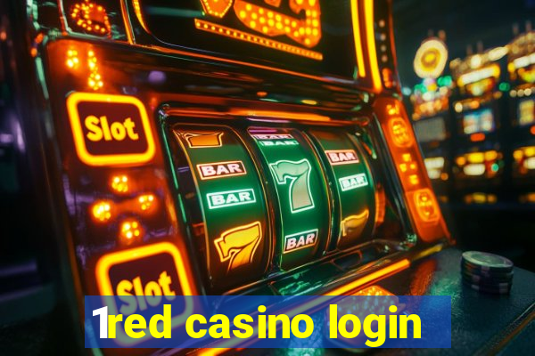 1red casino login