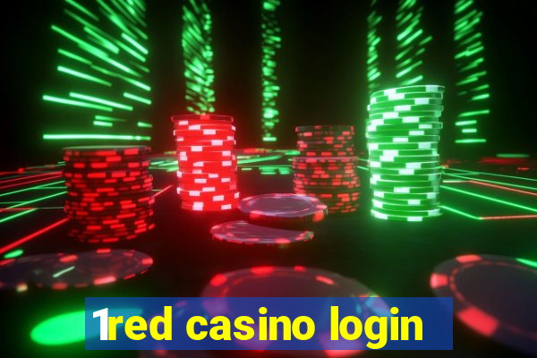 1red casino login